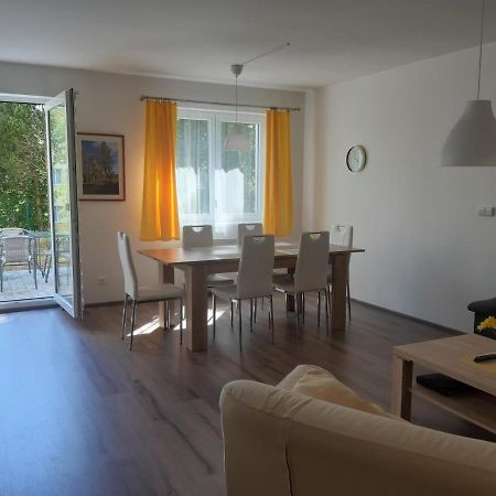 Rodinny Apartman Lucie V Blizkosti Wellness Hotelu Ve Frymburku Kültér fotó