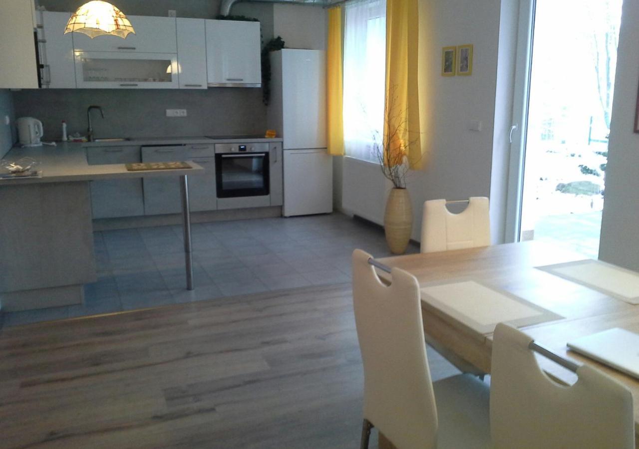Rodinny Apartman Lucie V Blizkosti Wellness Hotelu Ve Frymburku Kültér fotó