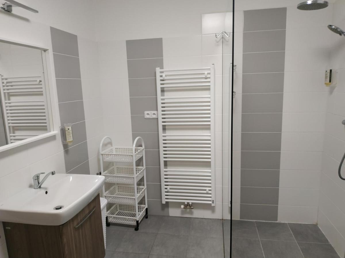Rodinny Apartman Lucie V Blizkosti Wellness Hotelu Ve Frymburku Kültér fotó