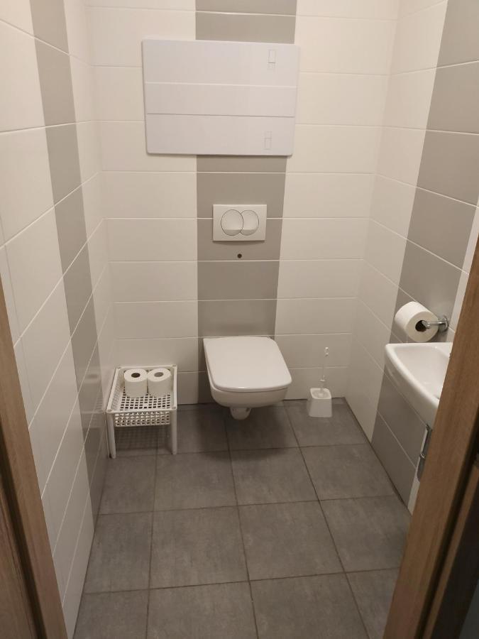 Rodinny Apartman Lucie V Blizkosti Wellness Hotelu Ve Frymburku Kültér fotó