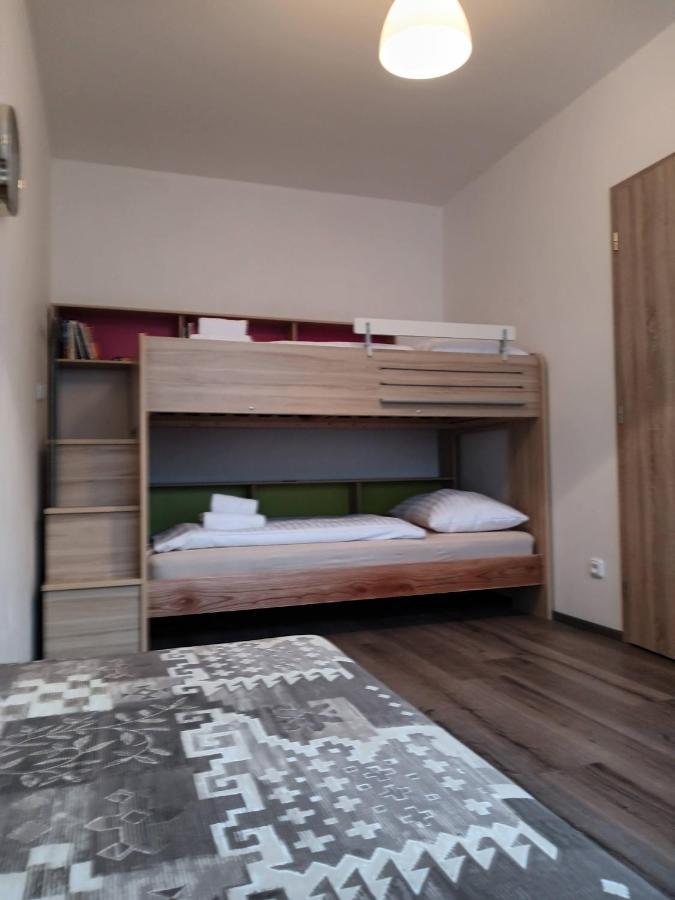 Rodinny Apartman Lucie V Blizkosti Wellness Hotelu Ve Frymburku Kültér fotó