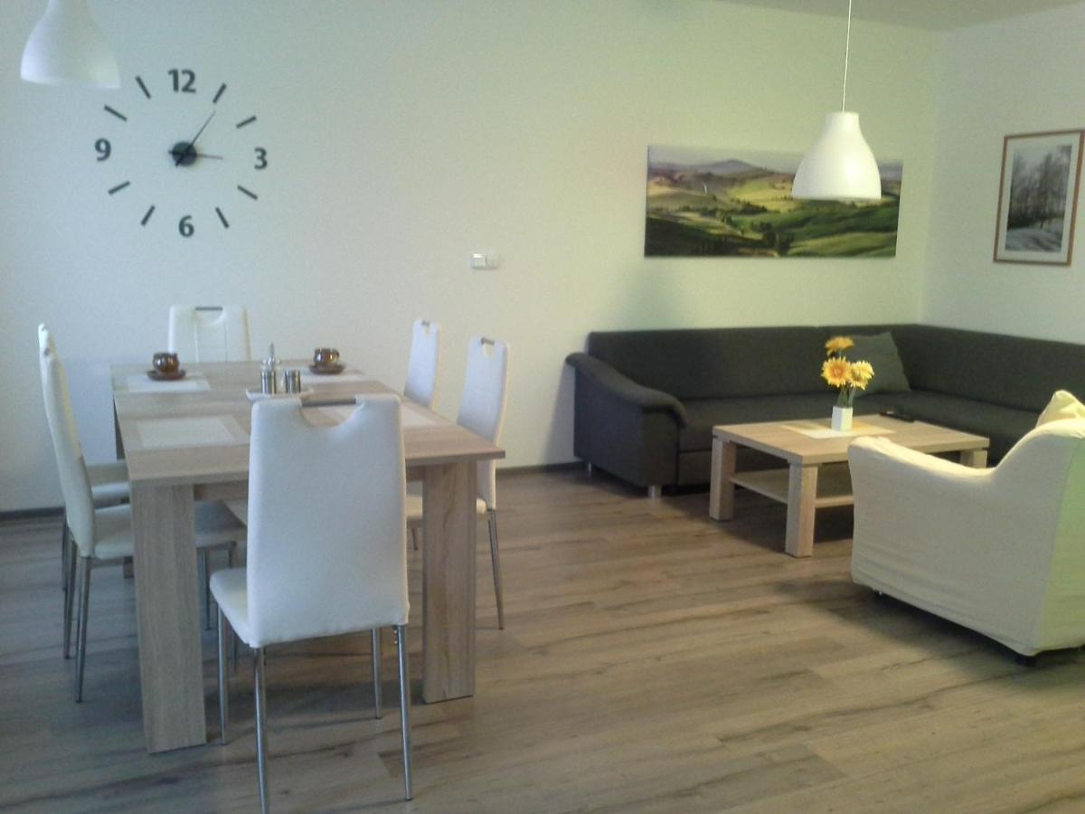 Rodinny Apartman Lucie V Blizkosti Wellness Hotelu Ve Frymburku Kültér fotó