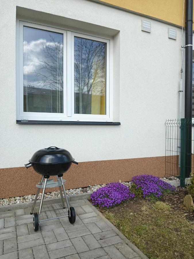 Rodinny Apartman Lucie V Blizkosti Wellness Hotelu Ve Frymburku Kültér fotó